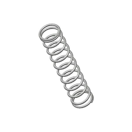 Approved Vendor Compression Spring, O= .360, L= 1.75, W= .035 G509970917